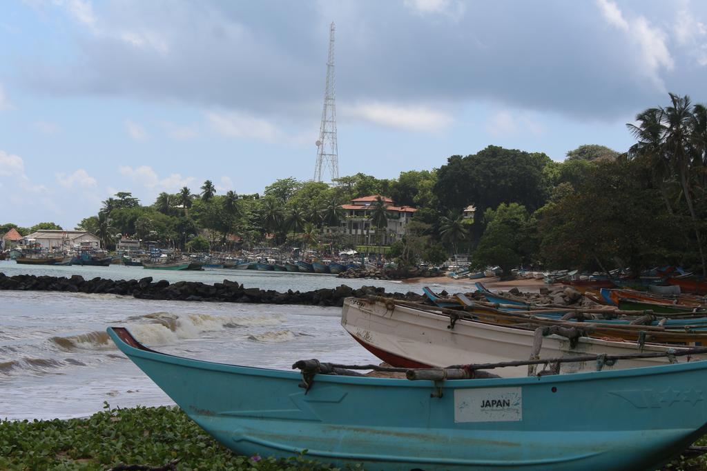 Yoho Sanorich Villa Tangalle Dış mekan fotoğraf