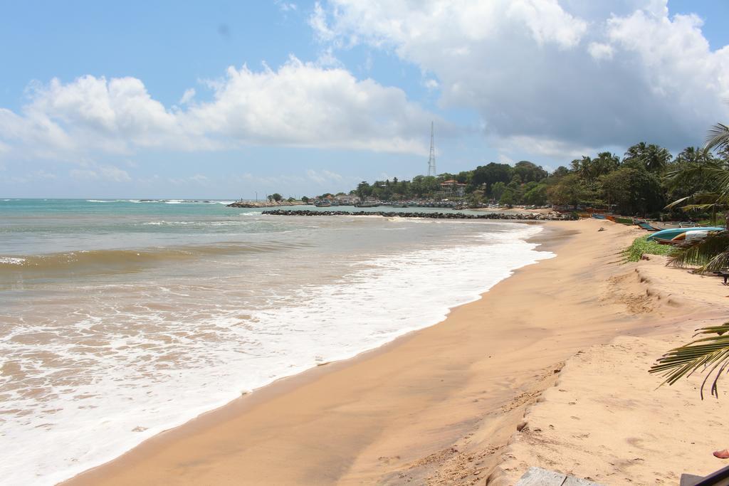 Yoho Sanorich Villa Tangalle Dış mekan fotoğraf