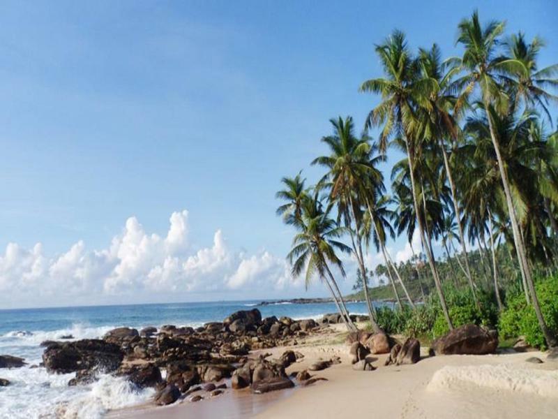 Yoho Sanorich Villa Tangalle Dış mekan fotoğraf